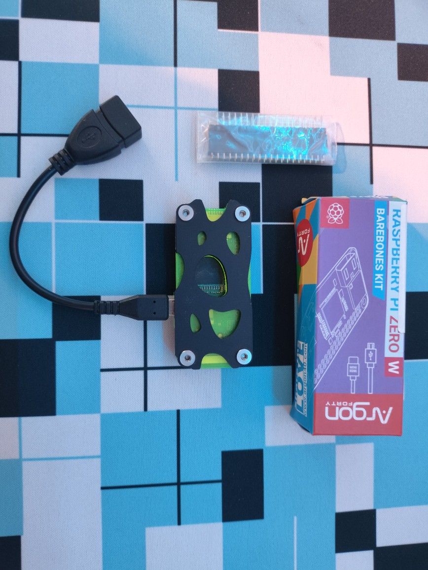 Raspberry Pi Zero W