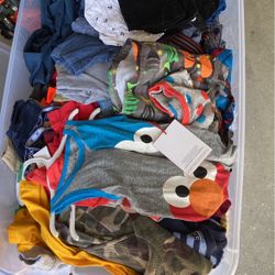 Baby Clothes For Boys 2-3