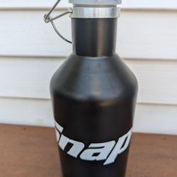 Snap-On Aluminum Growler 