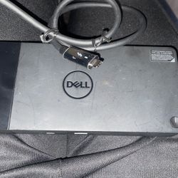 Dell Thunderbolt Dock WD19TBS with 130w Power Delivery 