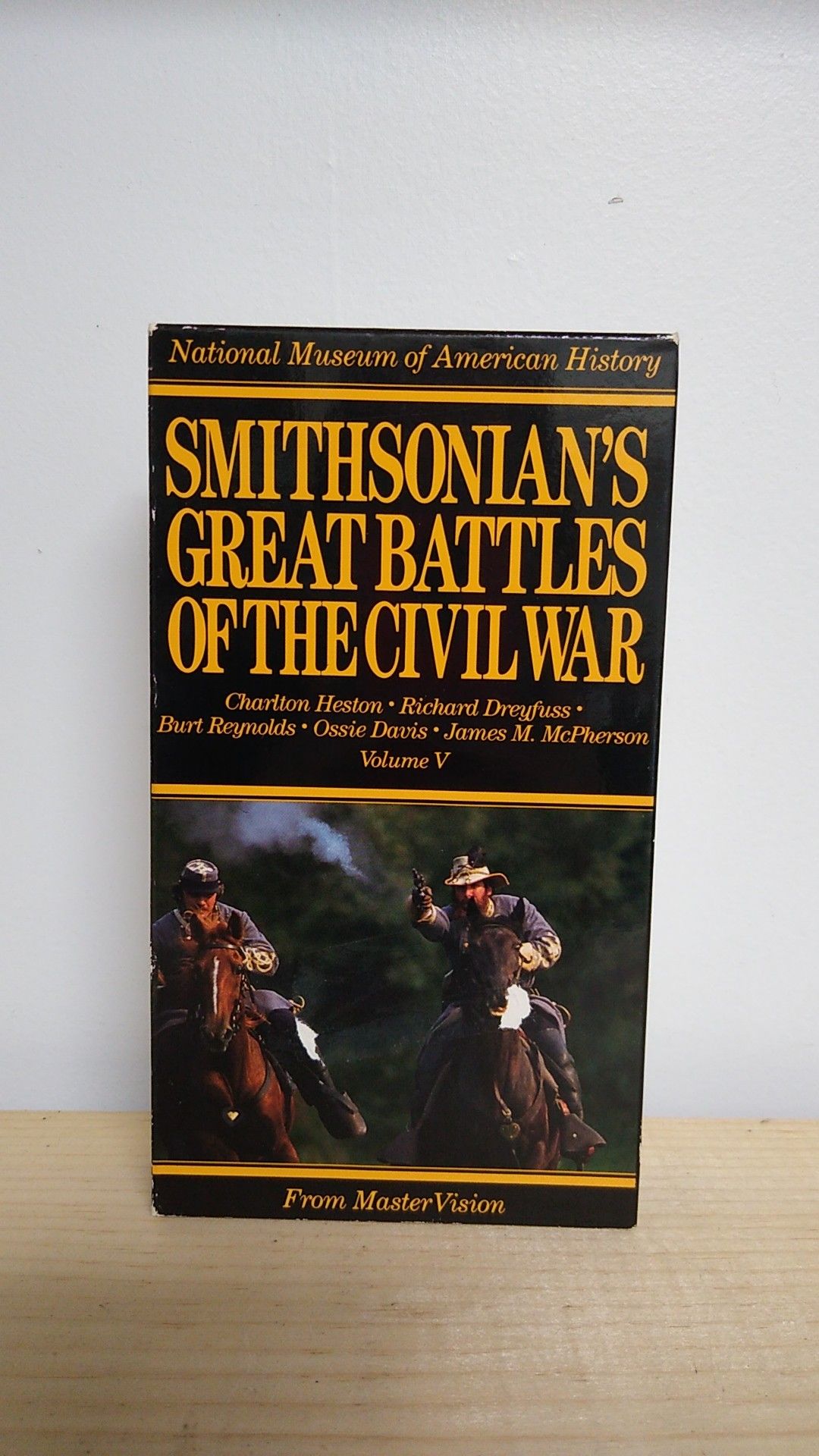 Smithsonian Great Battles of the Civil War
