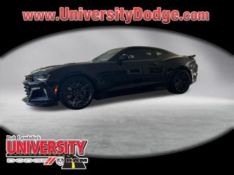 2021 Chevrolet Camaro