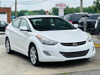 2012 Hyundai Elantra