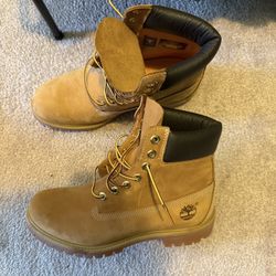 Men's Timberland® Premium 6-Inch Waterproof Boot