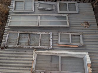 Camper Windows
