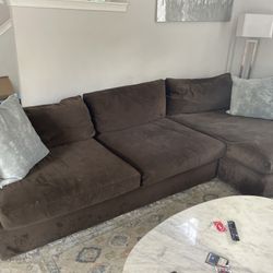 Couch/Sofa /Loveseat /Sectional By Crate And Barrel 