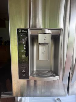 LG French Door Refrigerator