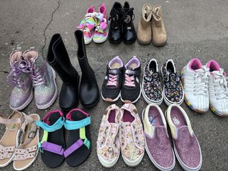 Girl Shoes