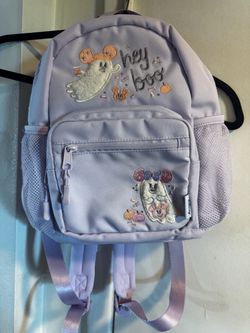 Disney Halloween Ghost Mini Backpack