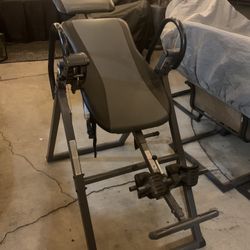 Inversion Table