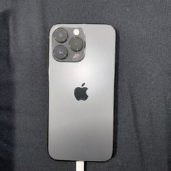 Unlocked iPhone 14 Pro Max -256gb