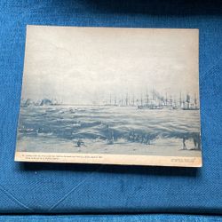 Historical Picture US Army Landing @ Vera Cruz Mexico1847