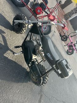 Mini bike