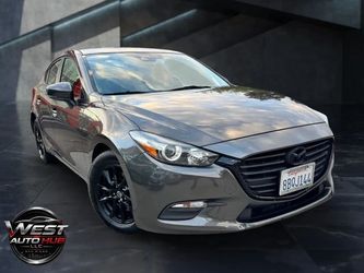 2018 MAZDA MAZDA3