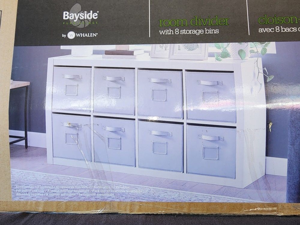 Bayside Room Divider