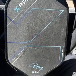 RPM Friction V2 Paddle