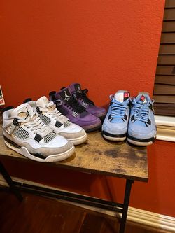 Jordan 4s