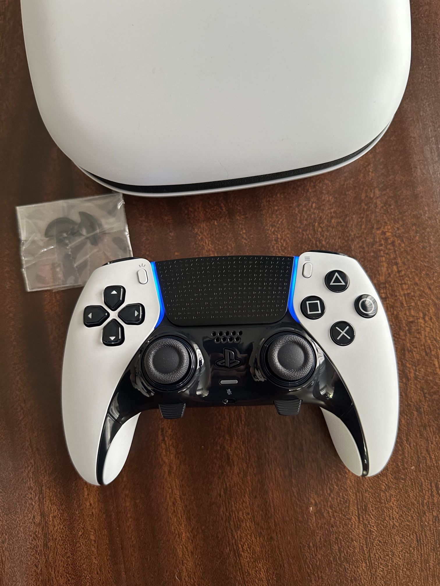 Sony PlayStation 5 DualSense Edge Wireless Controller White