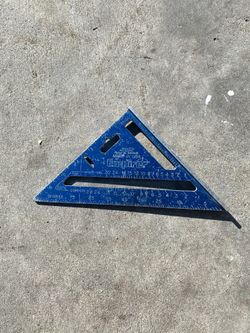 Square ruler