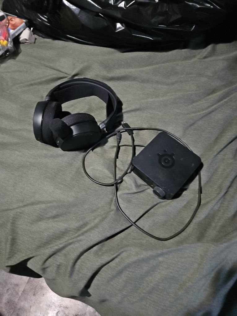 Steel Series Arctis Pro Wireless