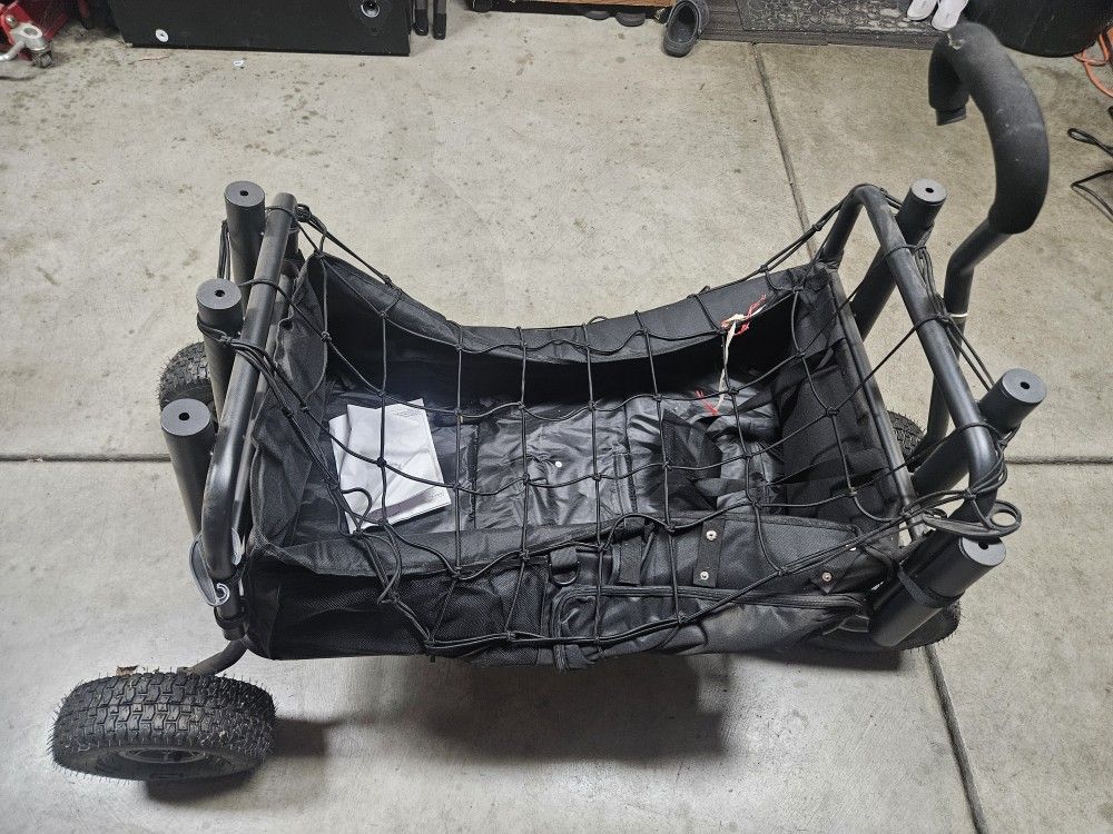 Fishing Cart
