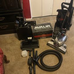 Kirby G10d Vacuum 