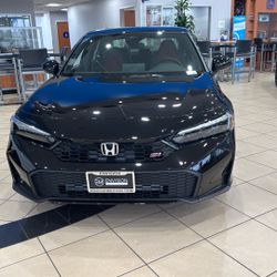 2026 Civic SI 4DR Brand New