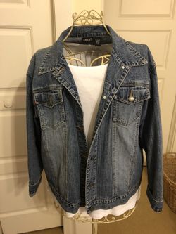 Chico’s Denim Jacket