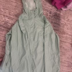 Columbia lightweight Rain Jacket 
