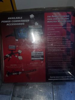 Dyno Jet fuel injection module