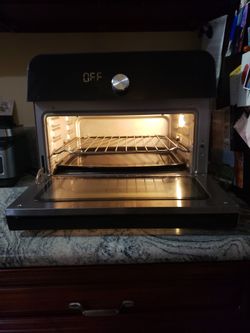 Instant Omni Plus Air Fryer