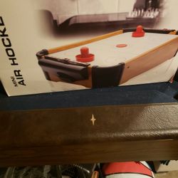 Min Air Hockey $5