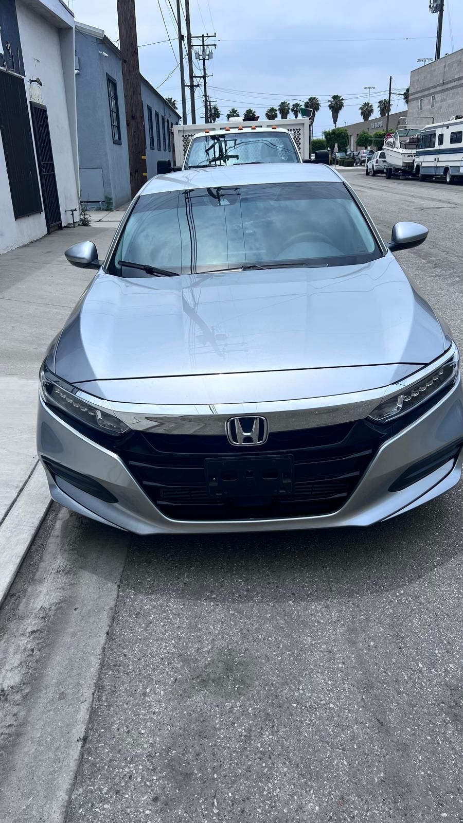 2020 Honda Accord