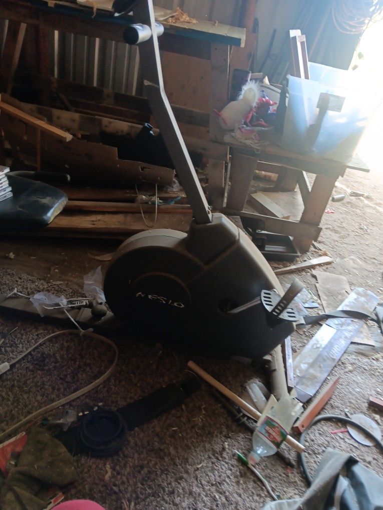 Like New Stationary Bike