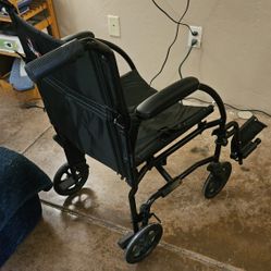 Nova Transport Wheelchair $60 Obo