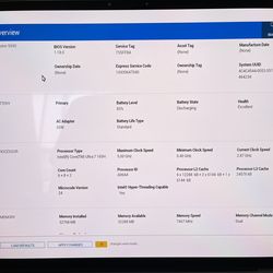 Dell Precision 5690 Touchscreen – i7 / 32GB / 1TB – Pro Support Plus 2-Year Warranty