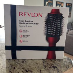 Revlon One Step Hair Dryer & Volumized