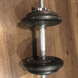 Adjustable Weights Set