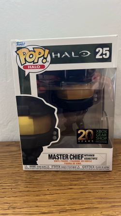 Halo 25 Master Chief