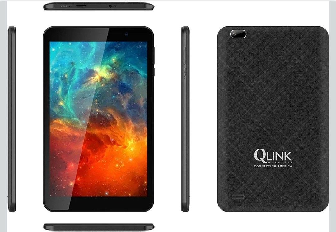 Q LINK Wireless: Scepter 8 Tablet