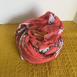 GEOFFREY CARROLL SCARF