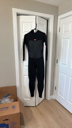 Wetsuit