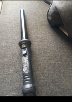 Hair wand