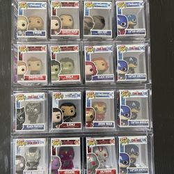 Funko Bitty POP! Marvel Avengers