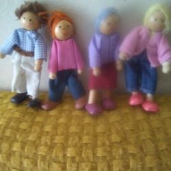 Vintage Dolls