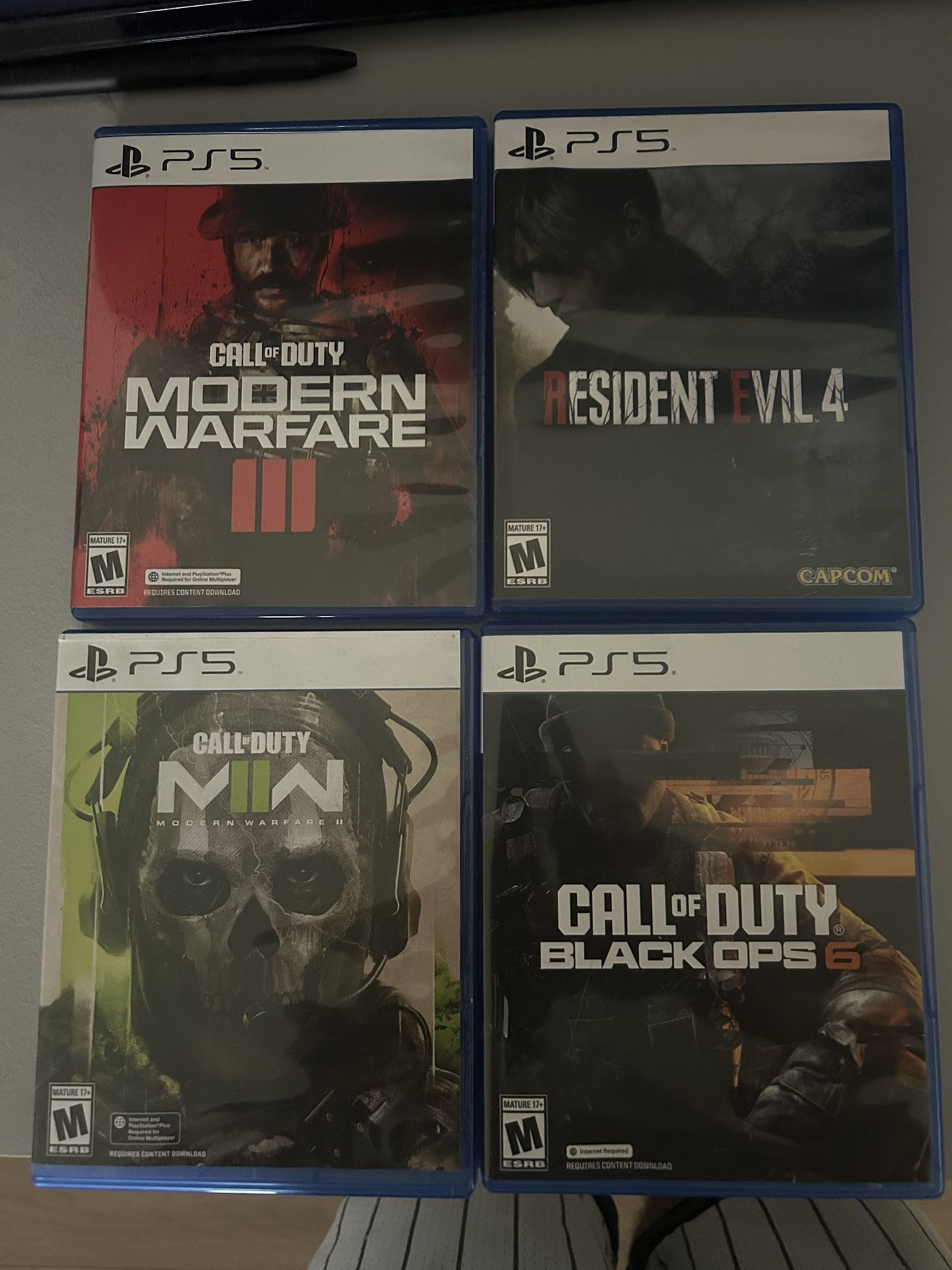 PS5 Games