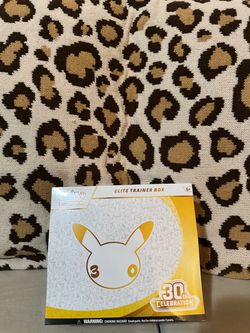 Pokemon 30th ETB