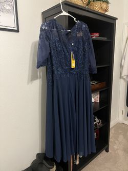 Royal Queen Dress Xl
