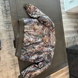 Camo Jacket 