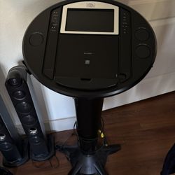 The Singing Machine Karaoke 